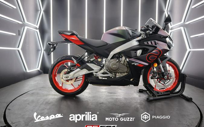 2025 Aprilia RS 457