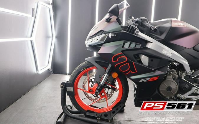 2025 Aprilia RS 457