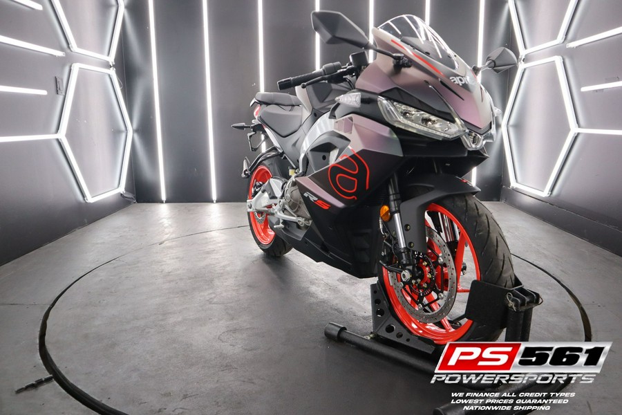 2025 Aprilia RS 457