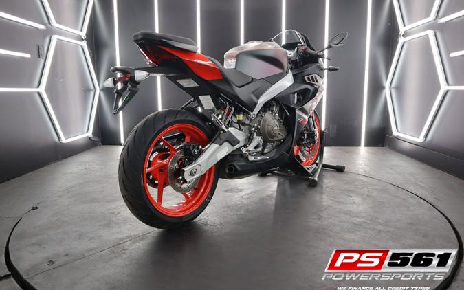 2025 Aprilia RS 457