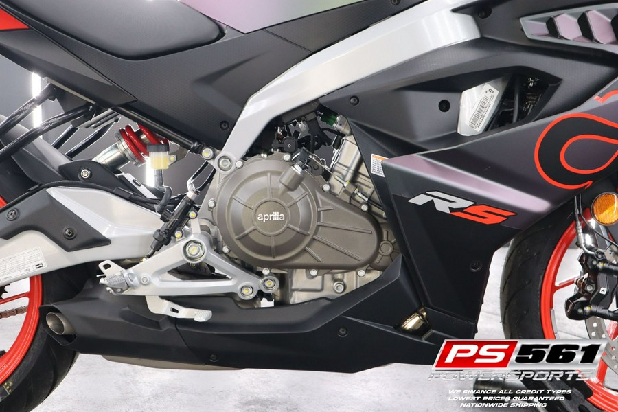 2025 Aprilia RS 457