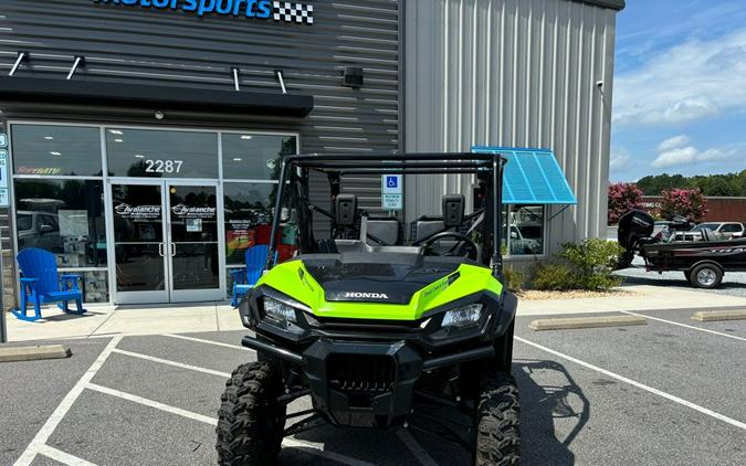 2023 Honda Pioneer 1000-5 Deluxe