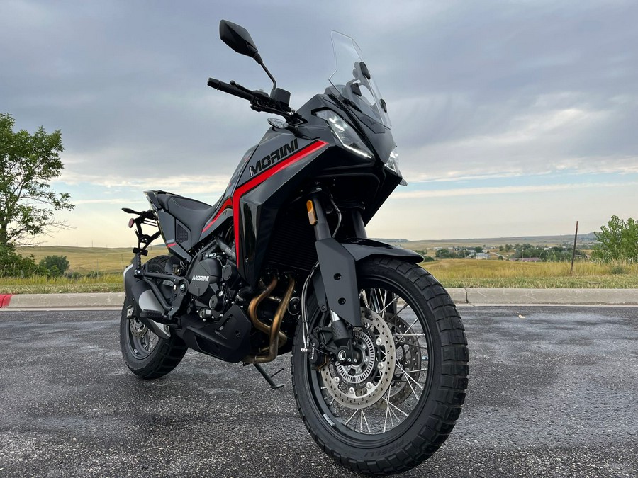 2024 Moto Morini X Cape 650