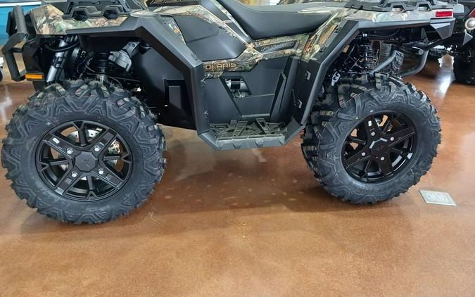 2024 Polaris® Sportsman 850 Ultimate Trail Polaris Pursuit Camo