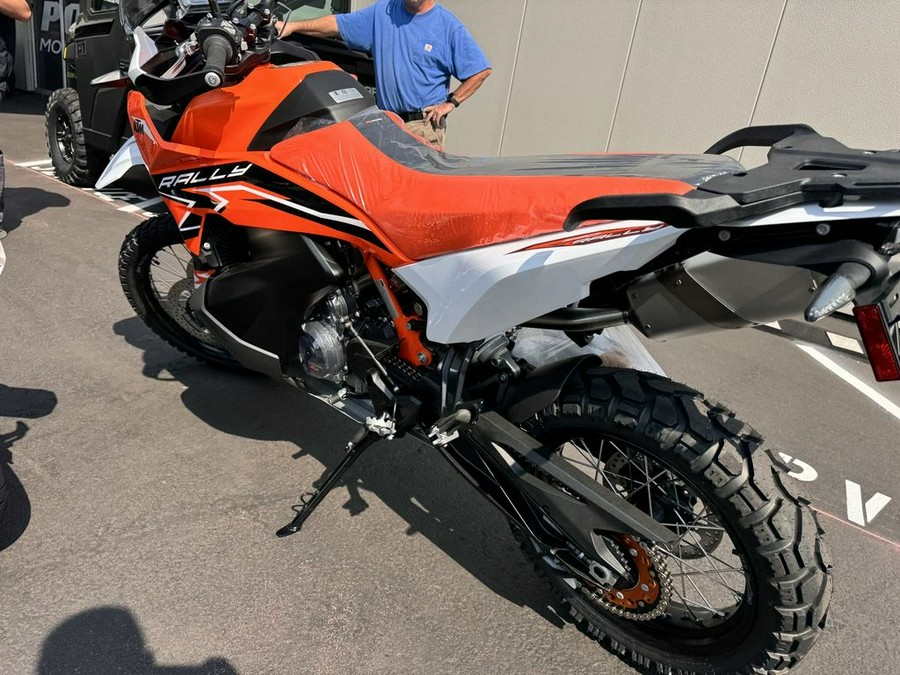 2024 KTM 890 Adventure R Rally