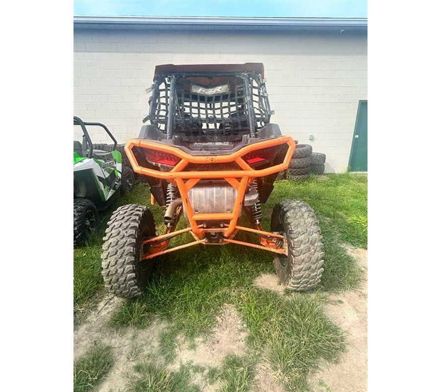 2018 Polaris RZR XP Turbo EPS