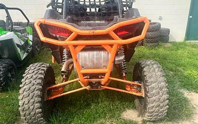 2018 Polaris RZR XP Turbo EPS