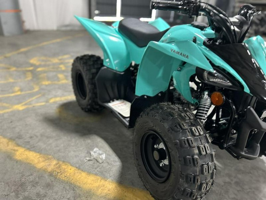 2025 Yamaha YFZ50