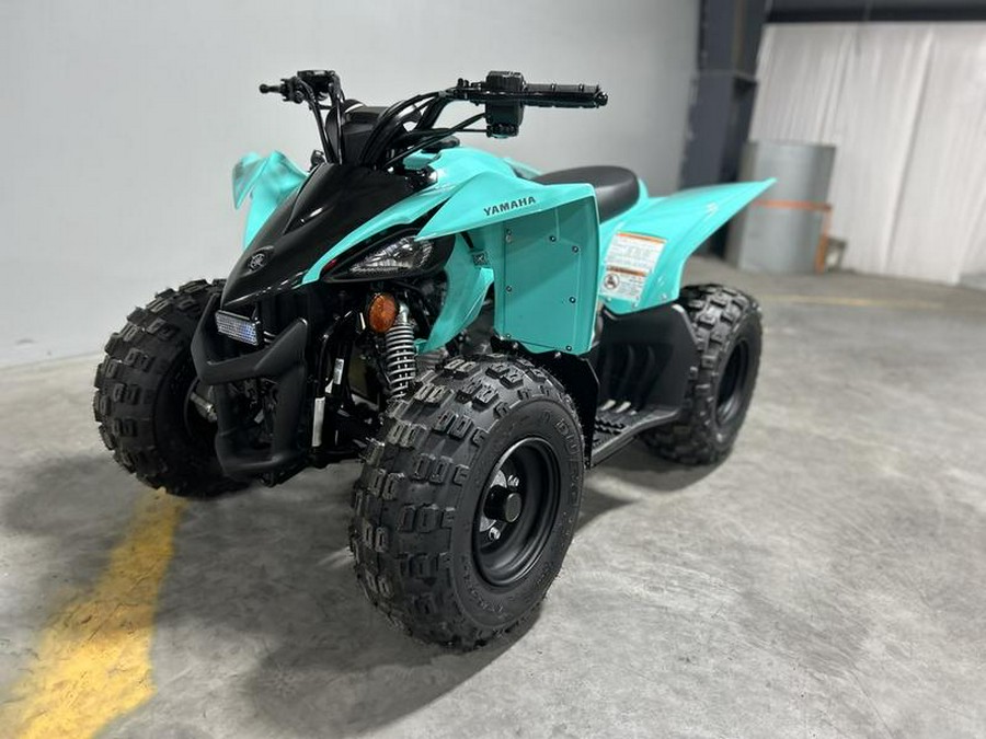 2025 Yamaha YFZ50