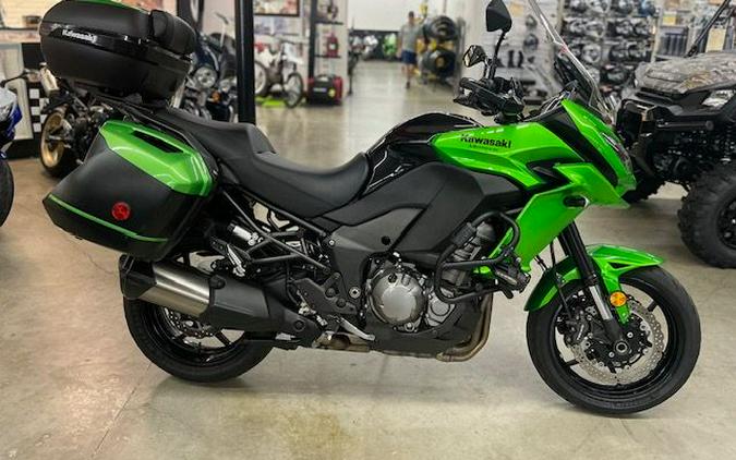 2016 Kawasaki Versys 1000 LT