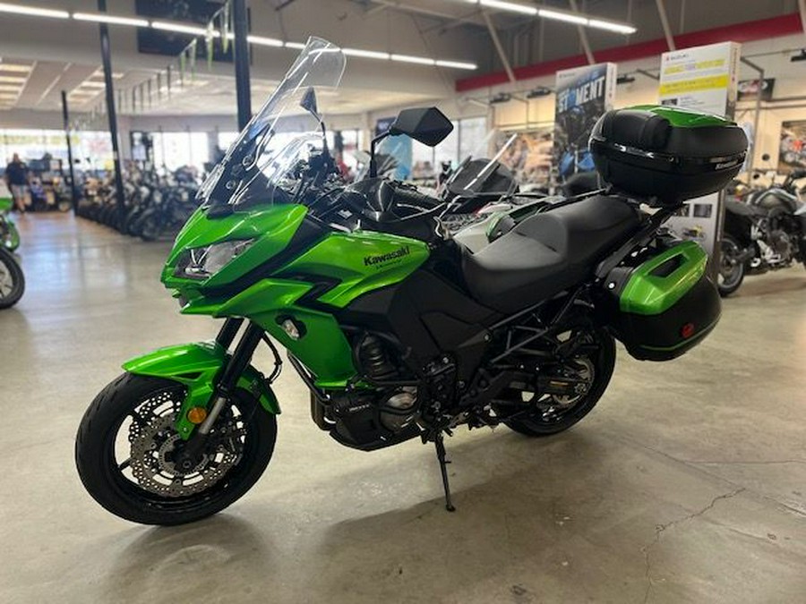 2016 Kawasaki Versys 1000 LT