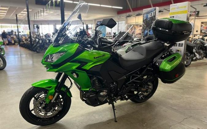 2016 Kawasaki Versys 1000 LT