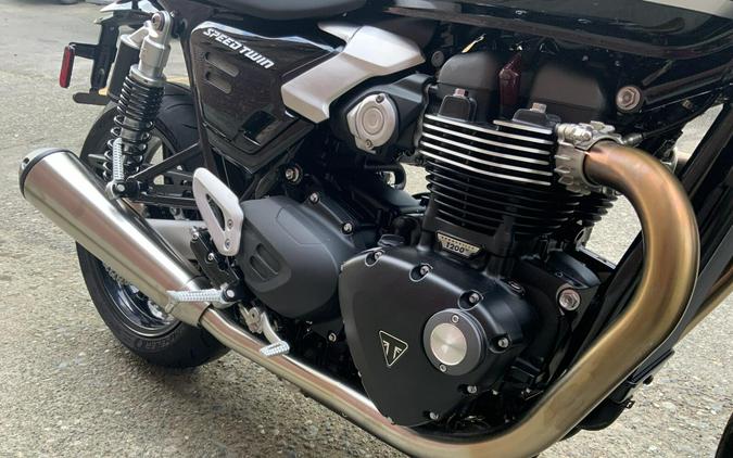 2025 Triumph SPEED TWIN 1200