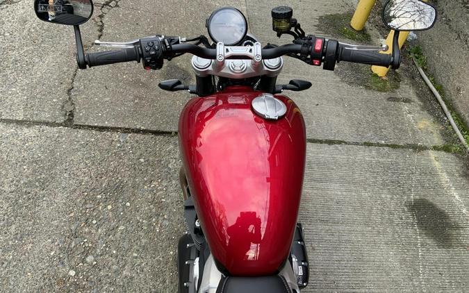 2025 Triumph SPEED TWIN 1200