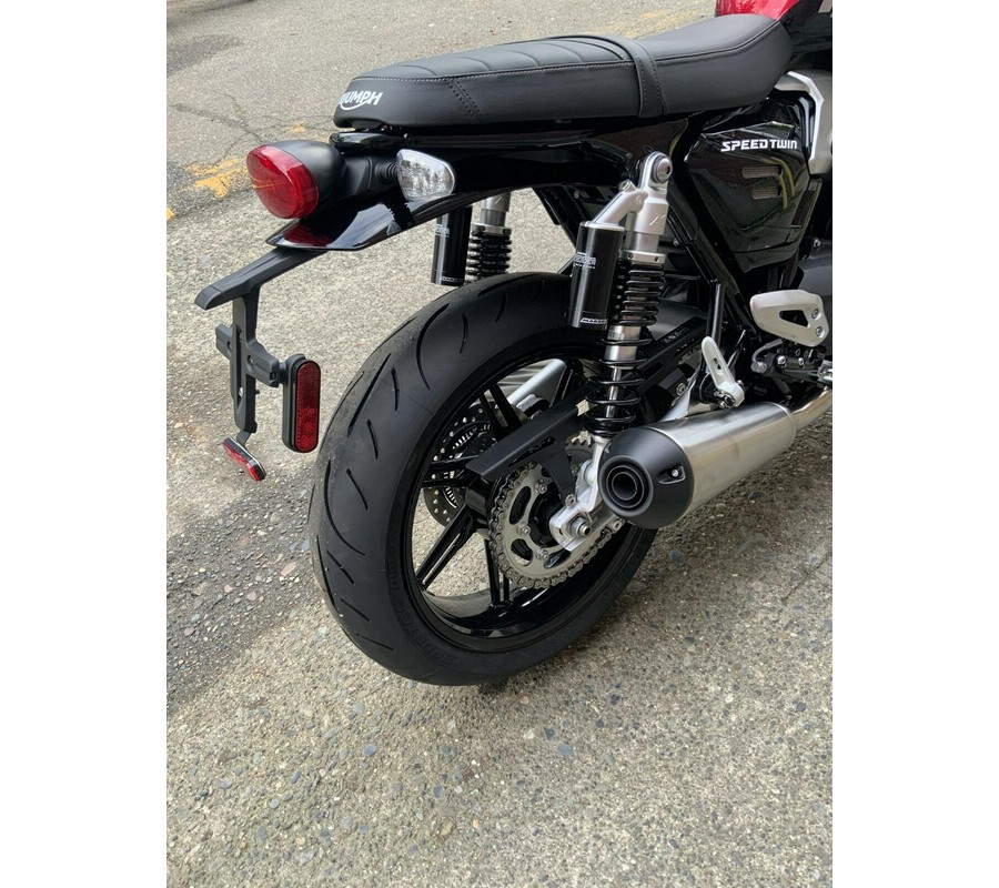 2025 Triumph SPEED TWIN 1200