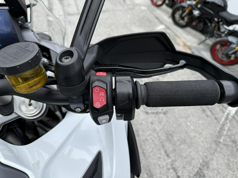 2023 Triumph Tiger 1200 GT Explorer