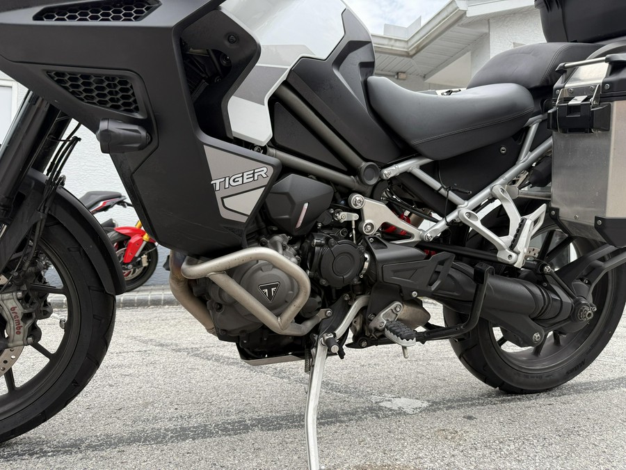 2023 Triumph Tiger 1200 GT Explorer