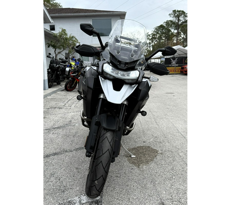 2023 Triumph Tiger 1200 GT Explorer