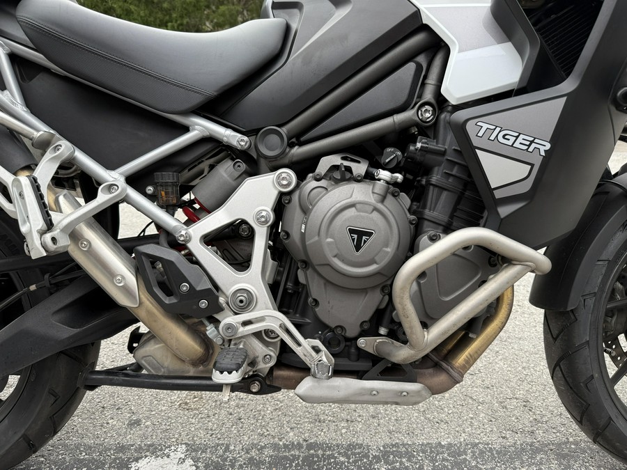 2023 Triumph Tiger 1200 GT Explorer