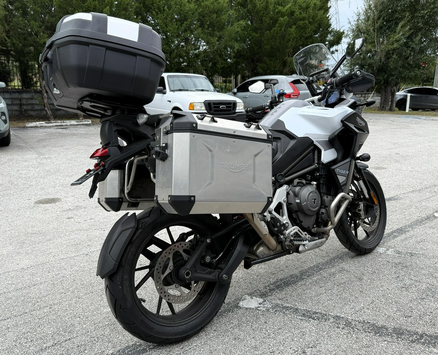 2023 Triumph Tiger 1200 GT Explorer