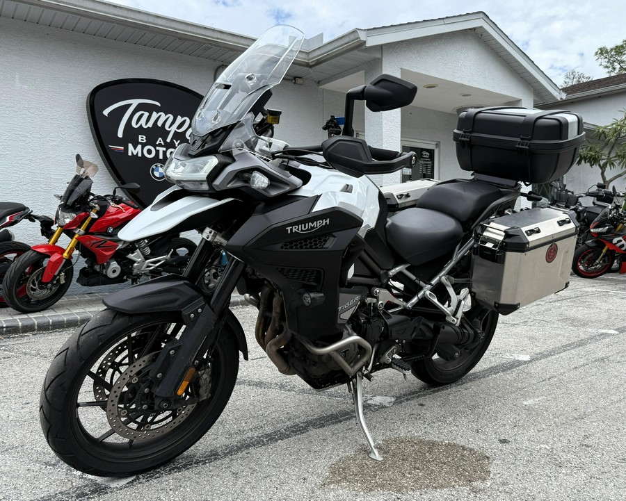 2023 Triumph Tiger 1200 GT Explorer