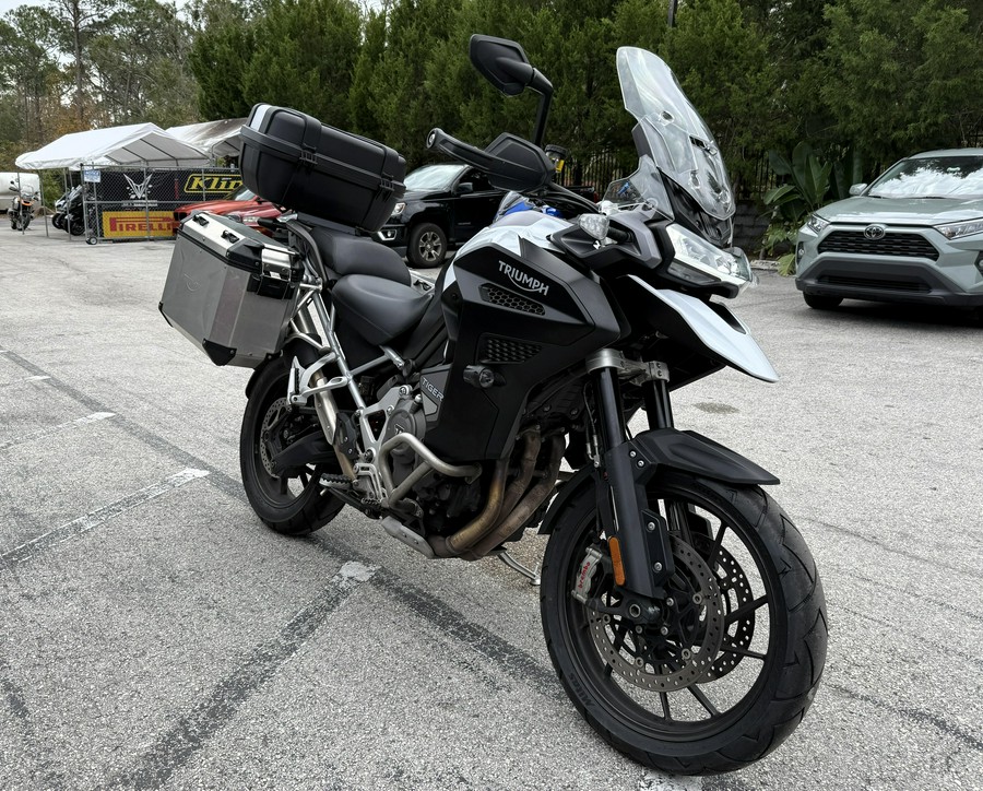 2023 Triumph Tiger 1200 GT Explorer