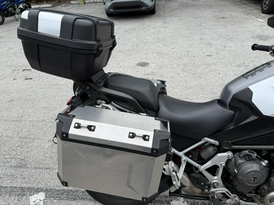 2023 Triumph Tiger 1200 GT Explorer