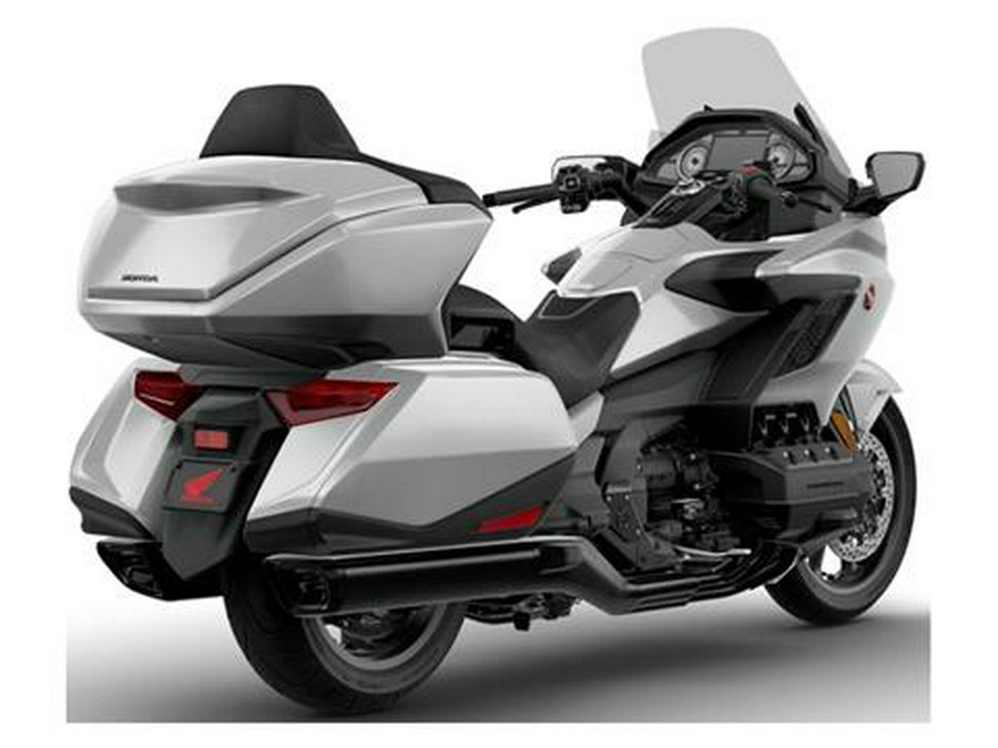 2025 Honda Gold Wing Tour
