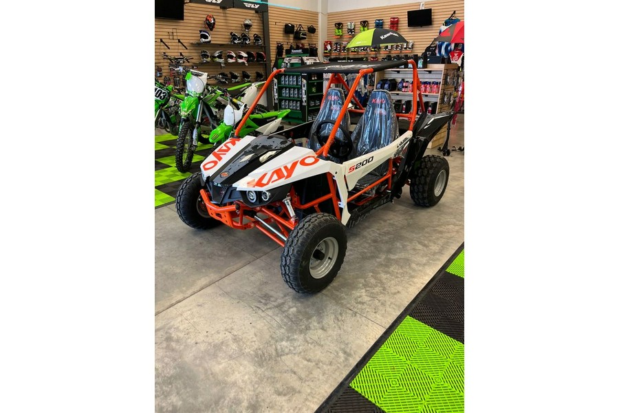 2025 Kayo S200