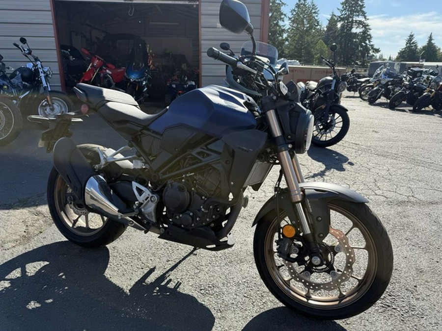 2020 Honda CB300R ABS
