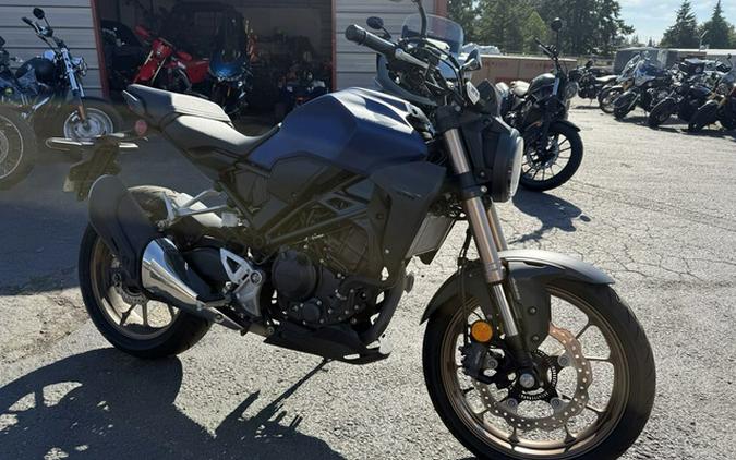 2020 Honda CB300R ABS