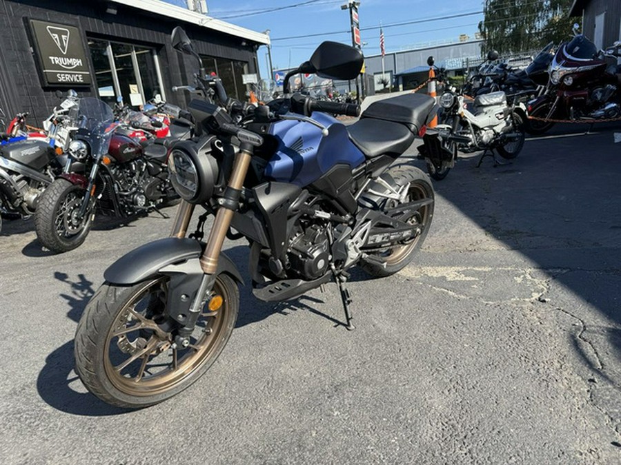 2020 Honda CB300R ABS