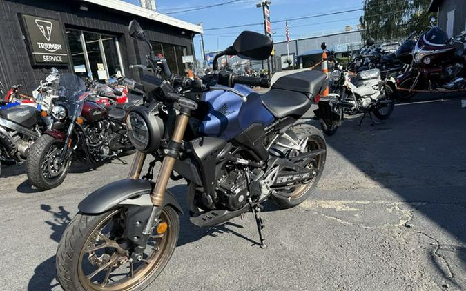 2020 Honda CB300R ABS