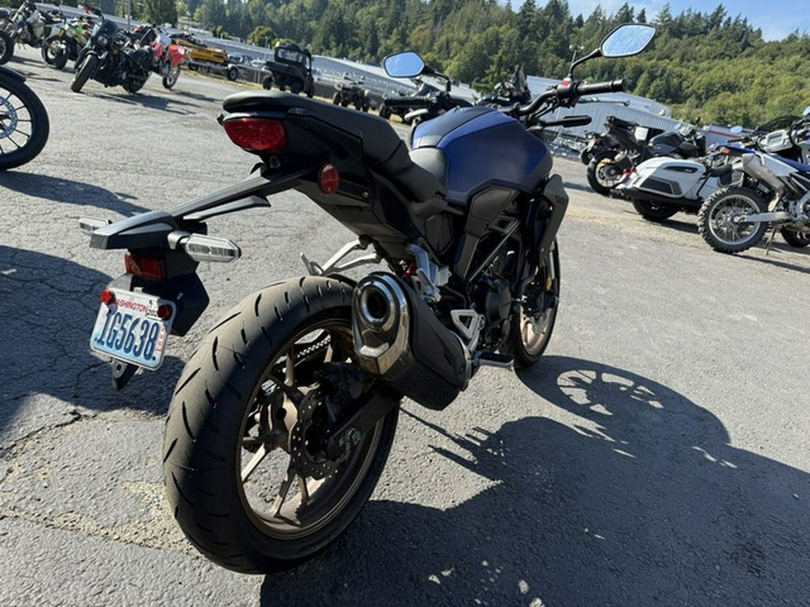 2020 Honda CB300R ABS