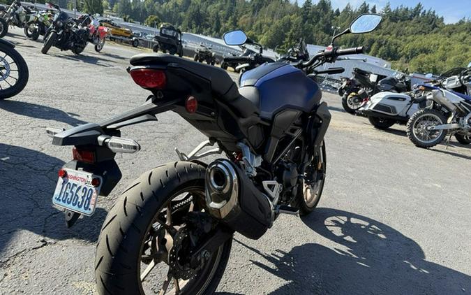 2020 Honda CB300R ABS