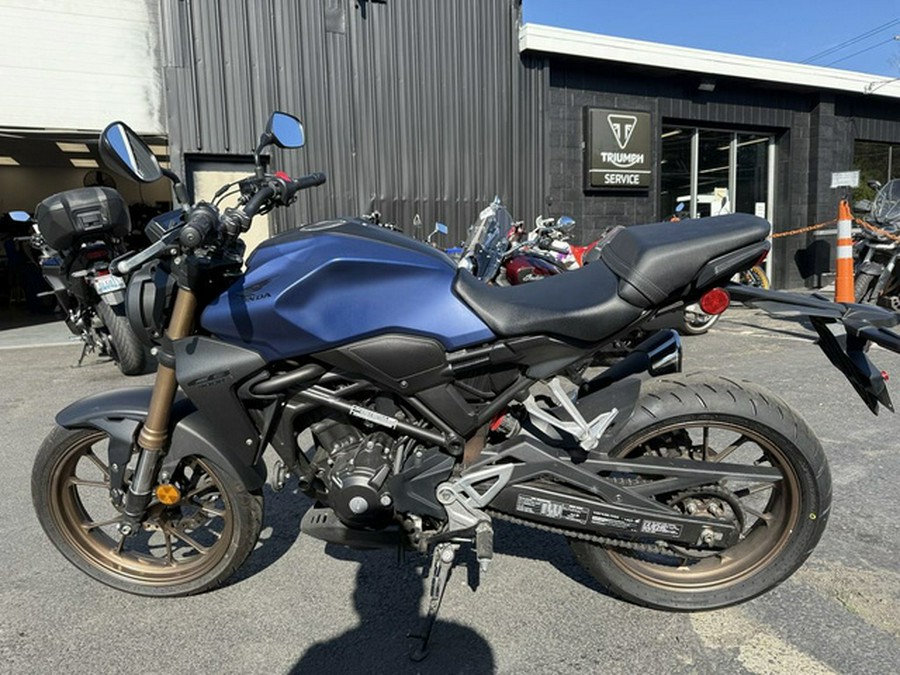 2020 Honda CB300R ABS