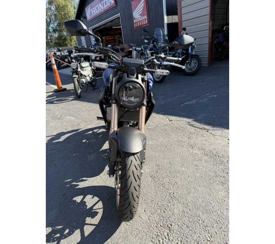 2020 Honda CB300R ABS