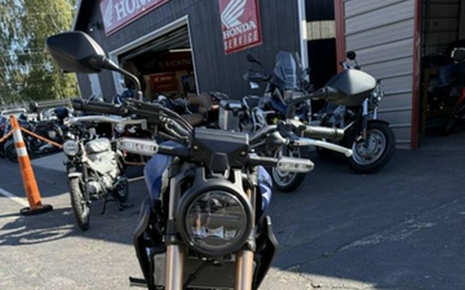 2020 Honda CB300R ABS