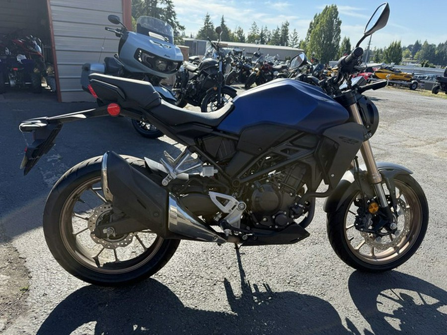 2020 Honda CB300R ABS