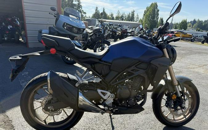2020 Honda CB300R ABS
