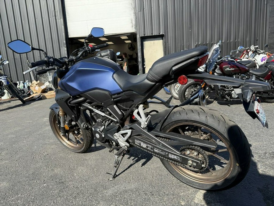 2020 Honda CB300R ABS