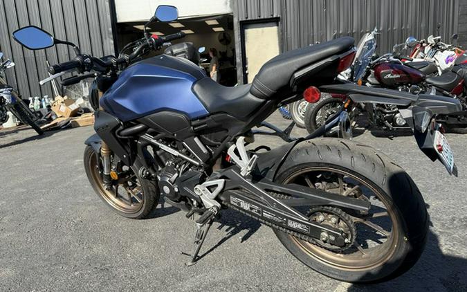 2020 Honda CB300R ABS