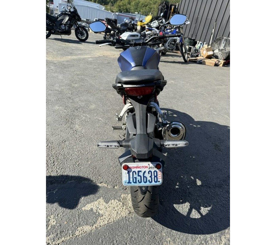 2020 Honda CB300R ABS