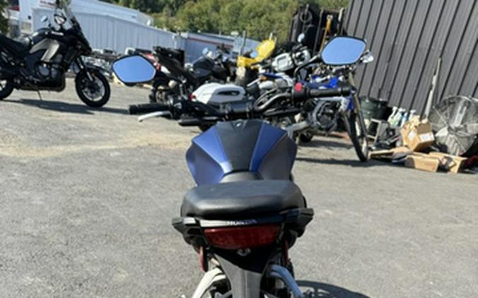 2020 Honda CB300R ABS