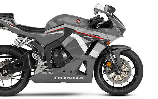 CBR600RAT 2026 CBR600RR ABS