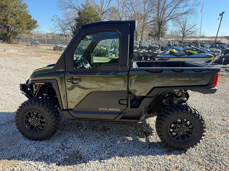 2026 Polaris Ranger XD 1500 Northstar Ultimate