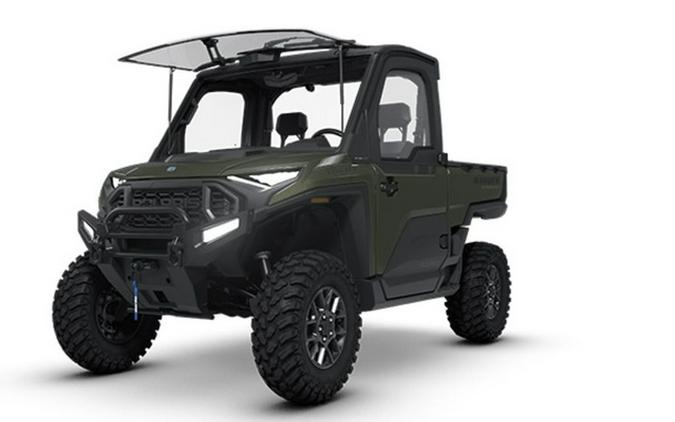 2026 Polaris Ranger XD 1500 Northstar Ultimate