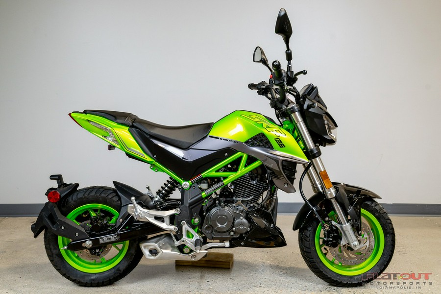 2023 Benelli SRF135