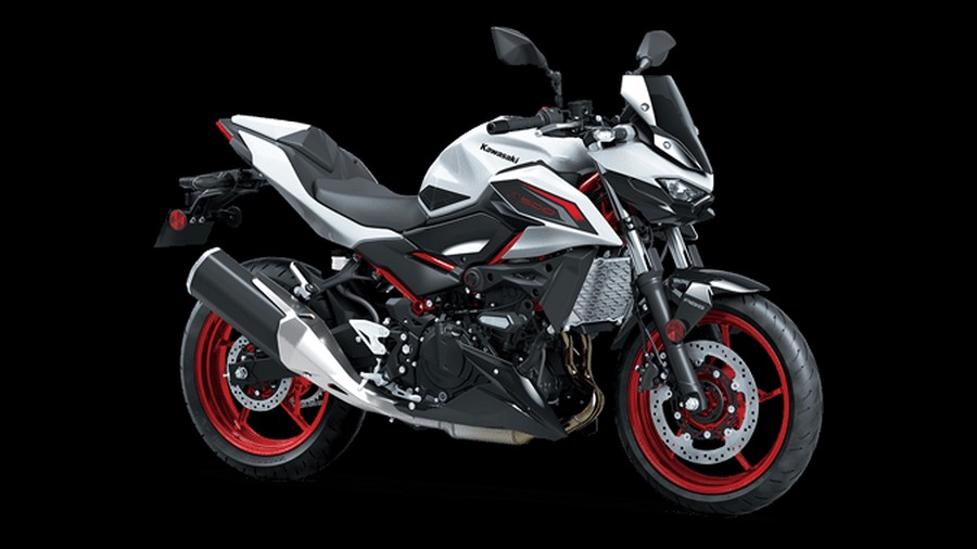 2026 Kawasaki Z500 SE ABS
