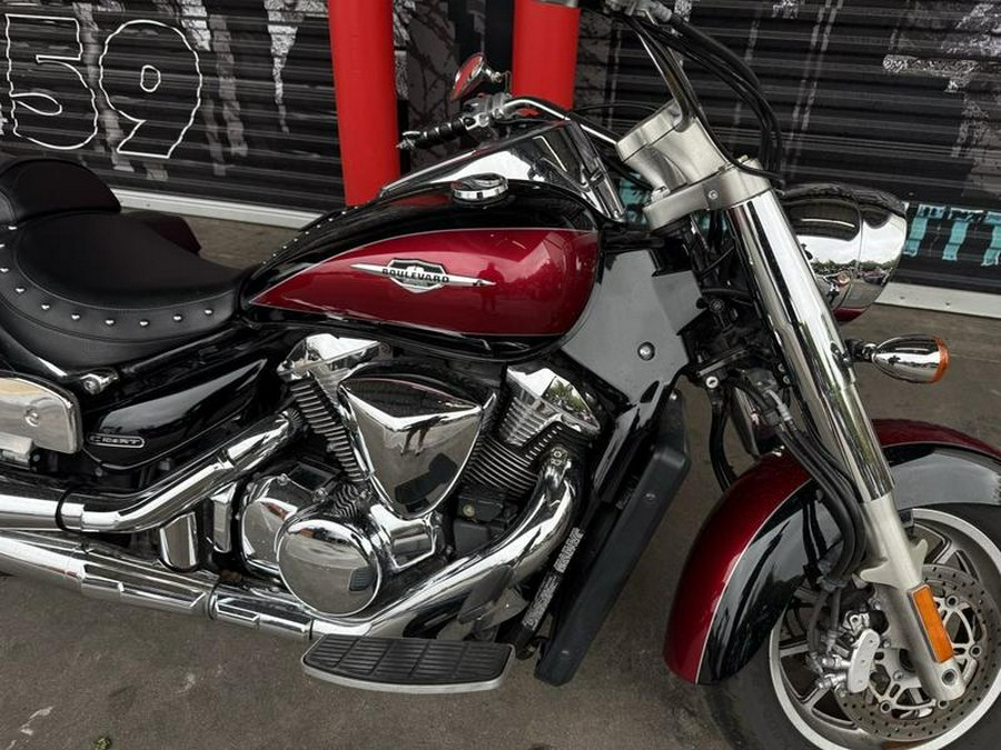 2009 Suzuki VLR1800TK9